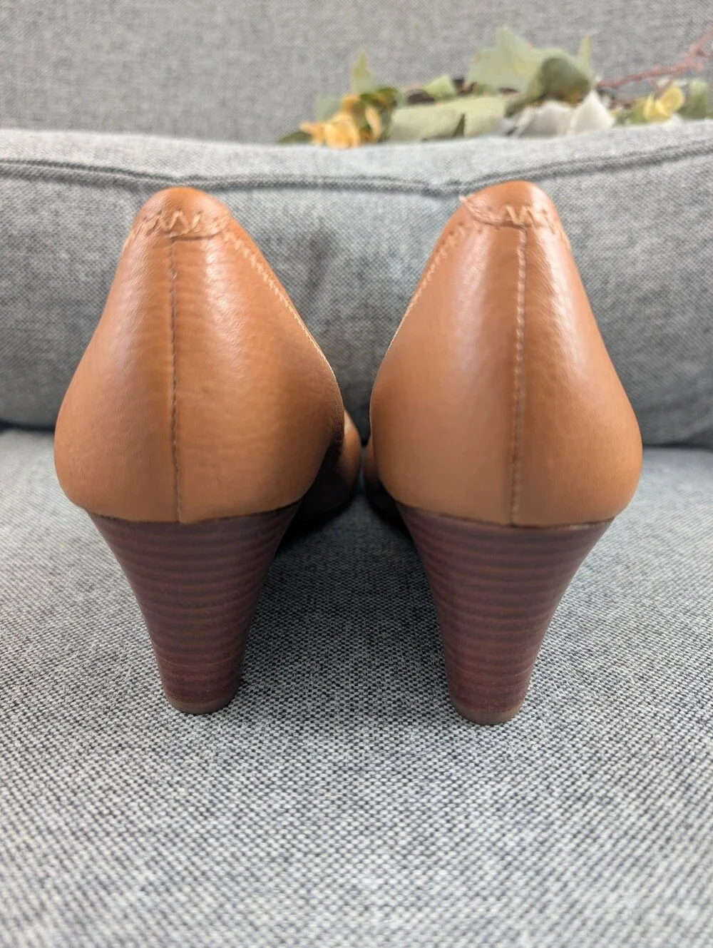 Tory Burch Sally Wedge plPumps